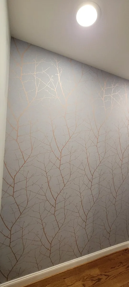 Wallpaper project in South Austin