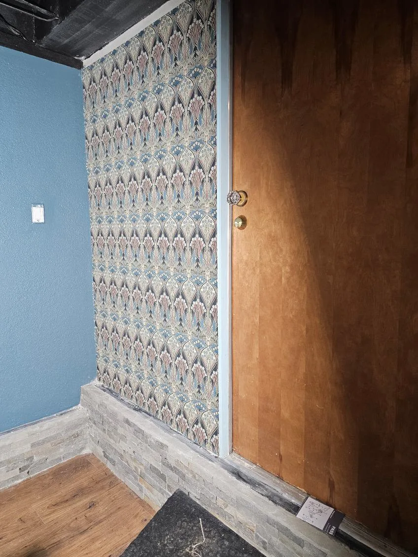 Commercial Wallpaper Installation in Chicago