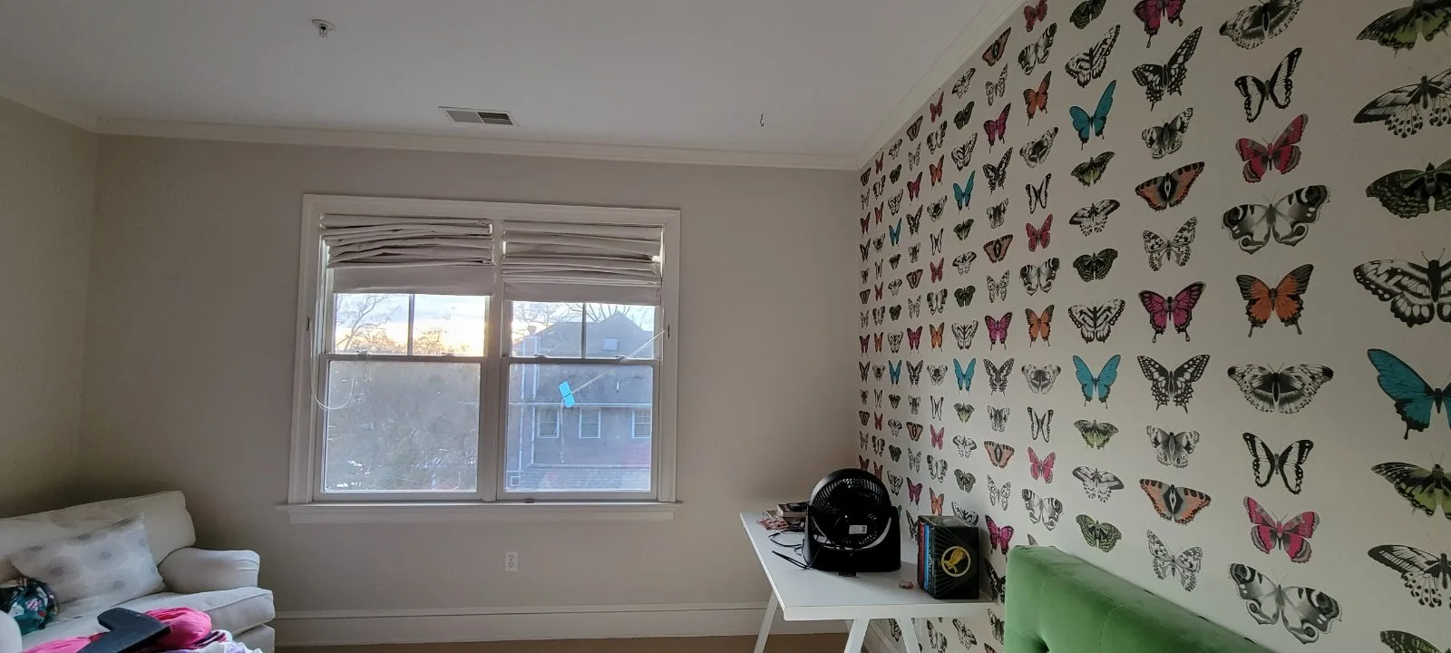 Wallpaper installation Englewood Chicago