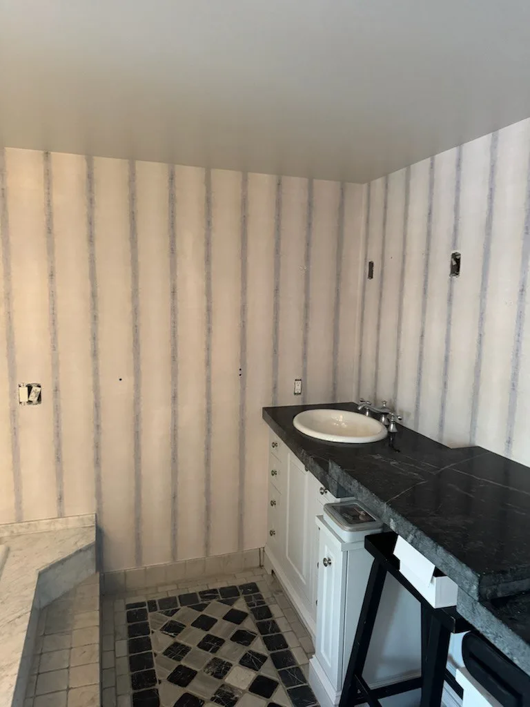 Wallpaper project in Gresham