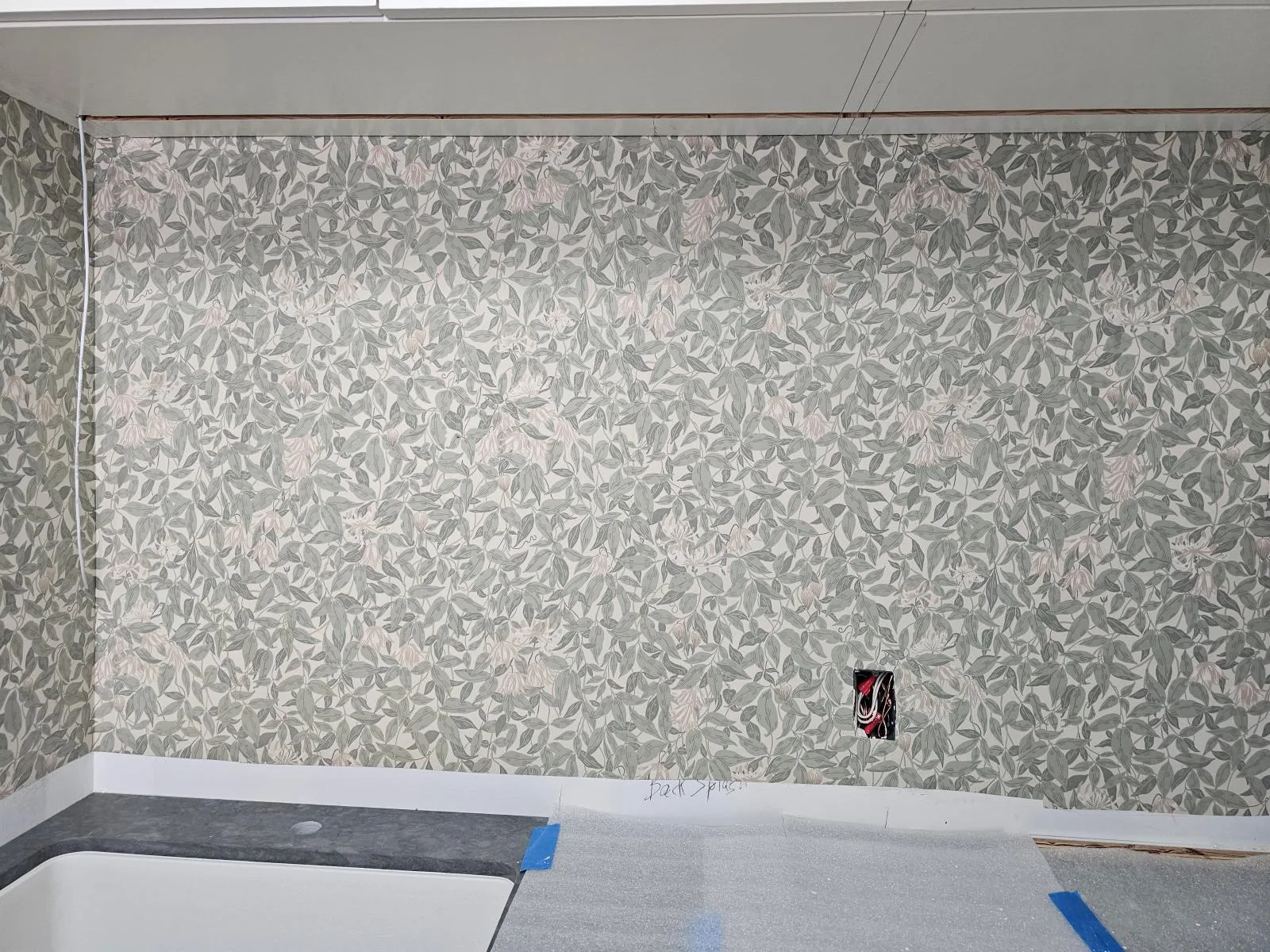 Wallpaper design Gresham Chicago