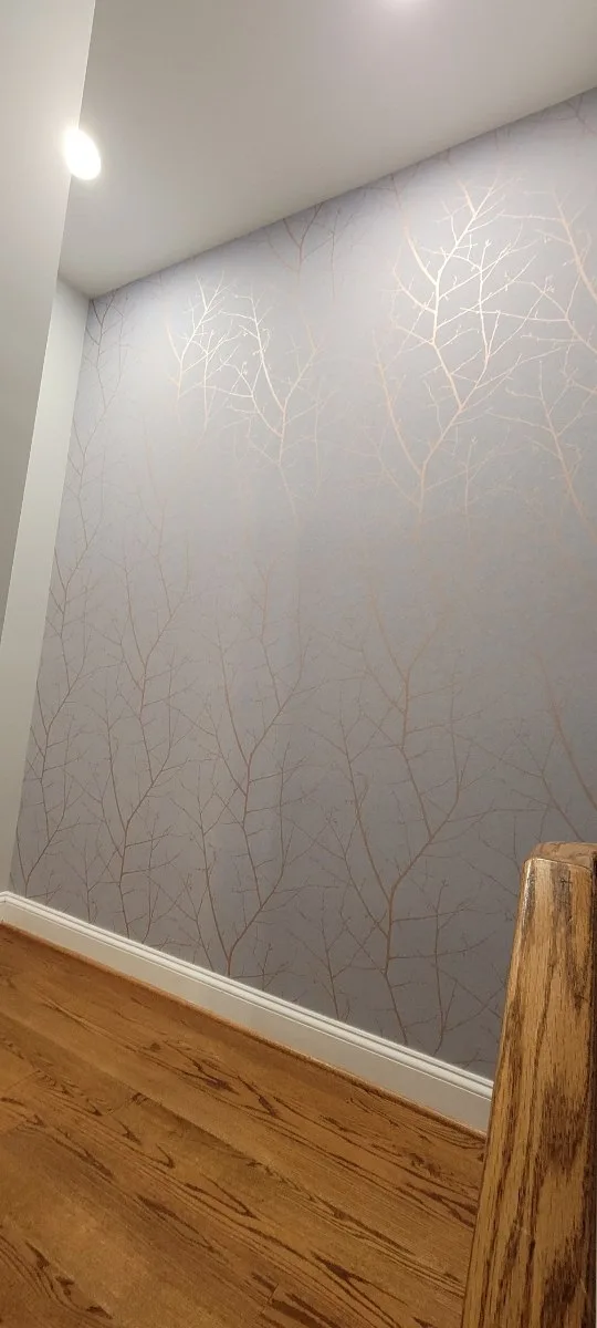 Wallpaper project in Archer Heights